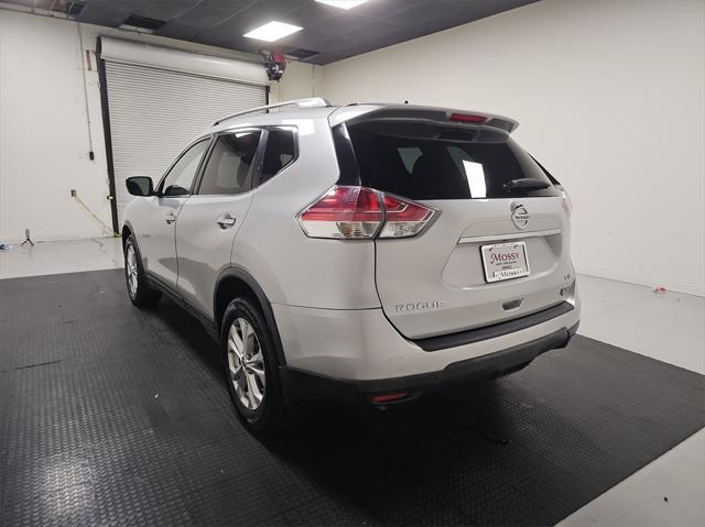 used 2015 Nissan Rogue car, priced at $14,945