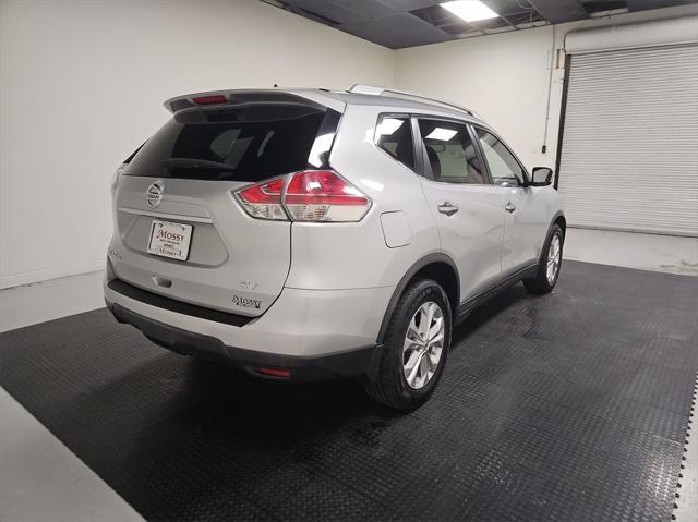 used 2015 Nissan Rogue car, priced at $14,945