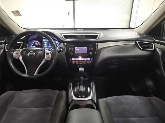 used 2015 Nissan Rogue car, priced at $14,945