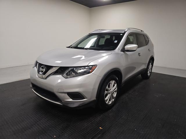 used 2015 Nissan Rogue car, priced at $14,945