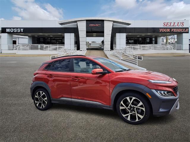 used 2022 Hyundai Kona car, priced at $21,794