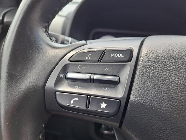 used 2022 Hyundai Kona car, priced at $21,794