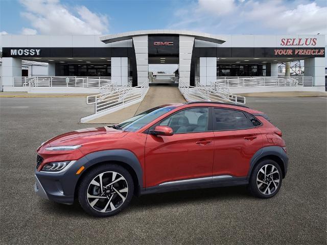 used 2022 Hyundai Kona car, priced at $21,794