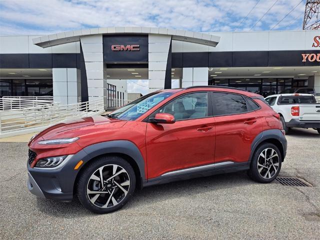 used 2022 Hyundai Kona car, priced at $21,794