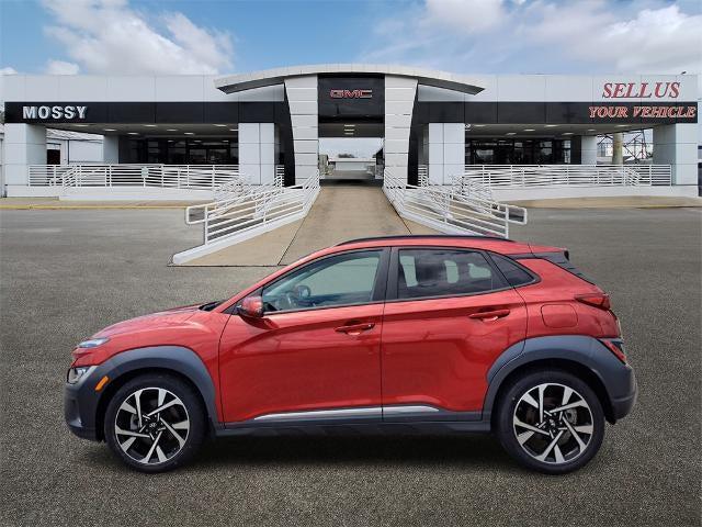 used 2022 Hyundai Kona car, priced at $21,794
