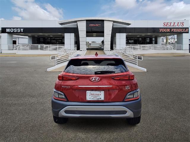 used 2022 Hyundai Kona car, priced at $21,794