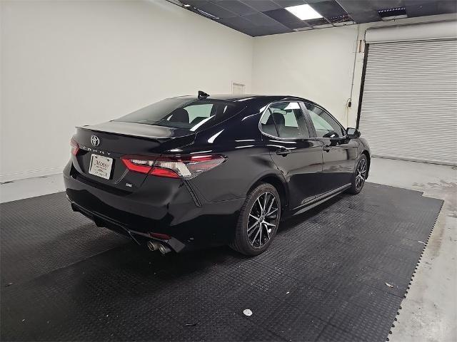 used 2023 Toyota Camry car, priced at $23,347