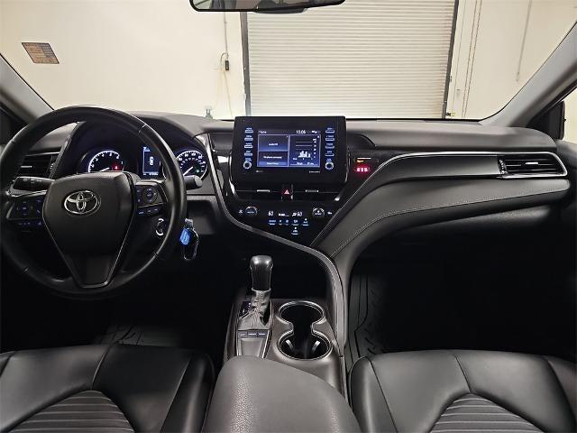 used 2023 Toyota Camry car, priced at $23,347