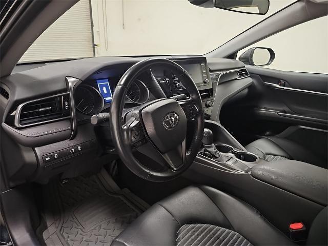 used 2023 Toyota Camry car, priced at $23,347