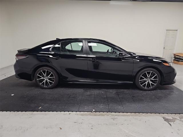 used 2023 Toyota Camry car, priced at $23,347