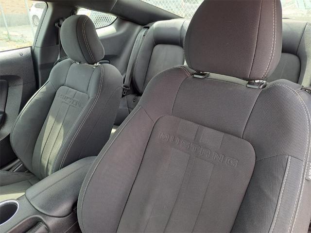 used 2019 Ford Mustang car, priced at $21,357