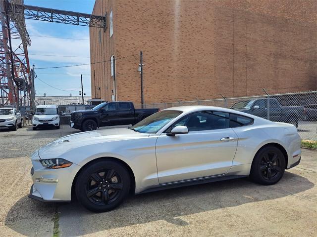 used 2019 Ford Mustang car, priced at $21,357
