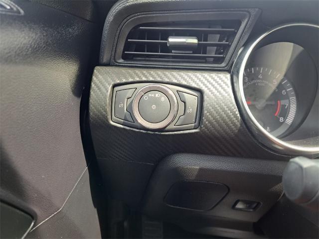 used 2019 Ford Mustang car, priced at $21,357