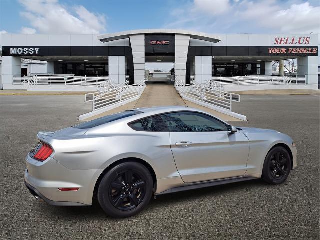 used 2019 Ford Mustang car, priced at $21,357