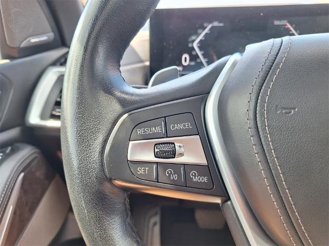 used 2024 BMW X5 car, priced at $48,258