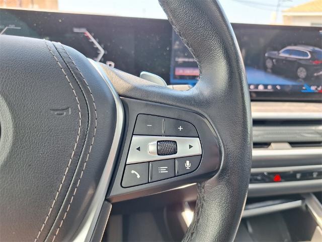 used 2024 BMW X5 car, priced at $48,258
