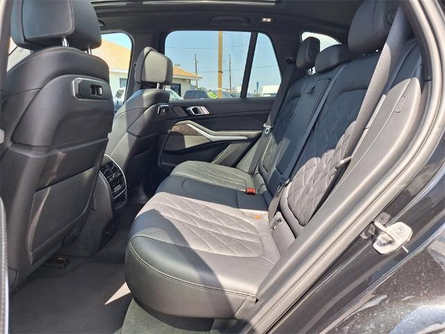 used 2024 BMW X5 car, priced at $48,258
