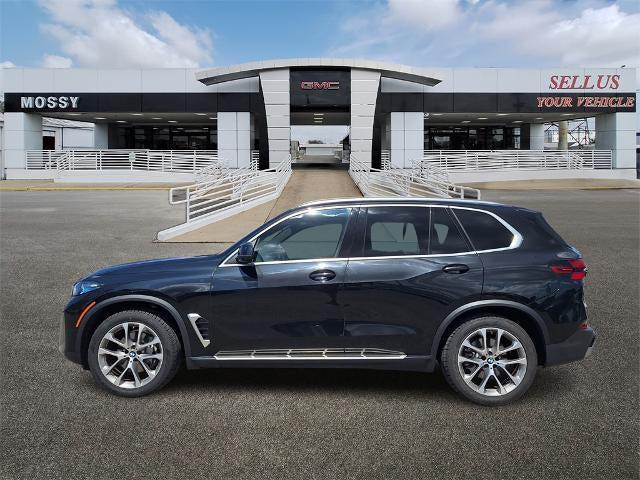 used 2024 BMW X5 car, priced at $48,258
