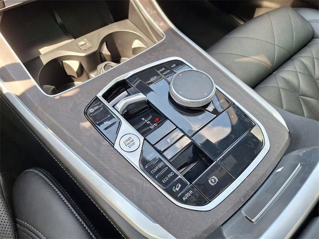 used 2024 BMW X5 car, priced at $48,258