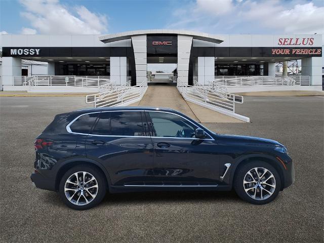 used 2024 BMW X5 car, priced at $48,258
