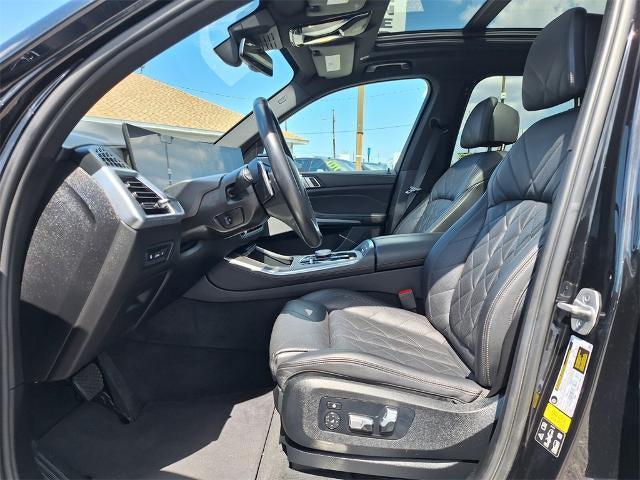 used 2024 BMW X5 car, priced at $48,258