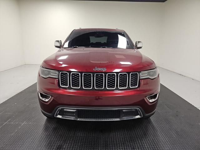 used 2019 Jeep Grand Cherokee car, priced at $19,579