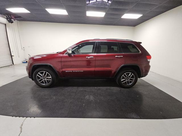 used 2019 Jeep Grand Cherokee car, priced at $19,579