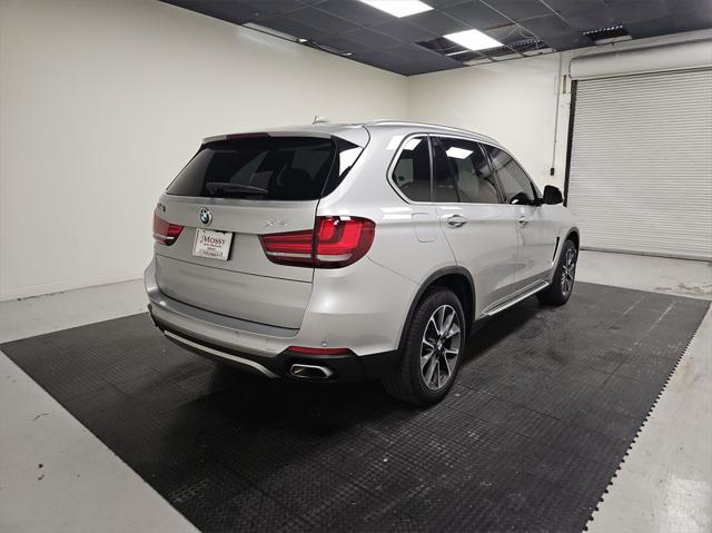 used 2018 BMW X5 car, priced at $19,305