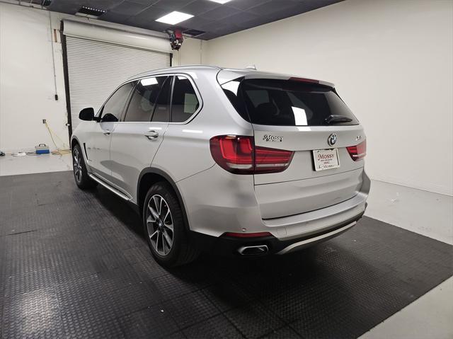 used 2018 BMW X5 car, priced at $19,305