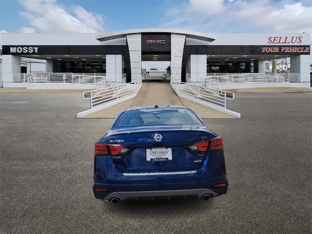 used 2019 Nissan Altima car, priced at $17,459