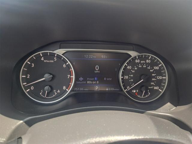 used 2019 Nissan Altima car, priced at $17,459