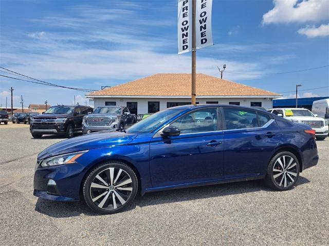 used 2019 Nissan Altima car, priced at $17,459