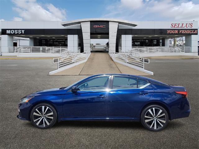 used 2019 Nissan Altima car, priced at $17,459