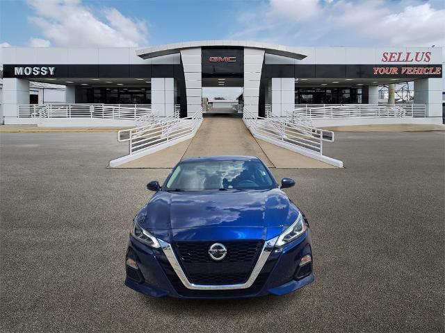 used 2019 Nissan Altima car, priced at $17,459