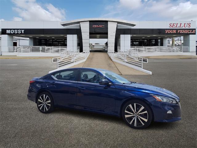 used 2019 Nissan Altima car, priced at $17,459