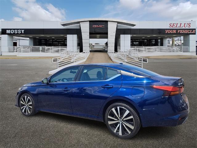 used 2019 Nissan Altima car, priced at $17,459