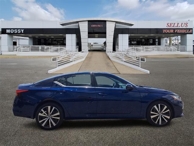 used 2019 Nissan Altima car, priced at $17,459