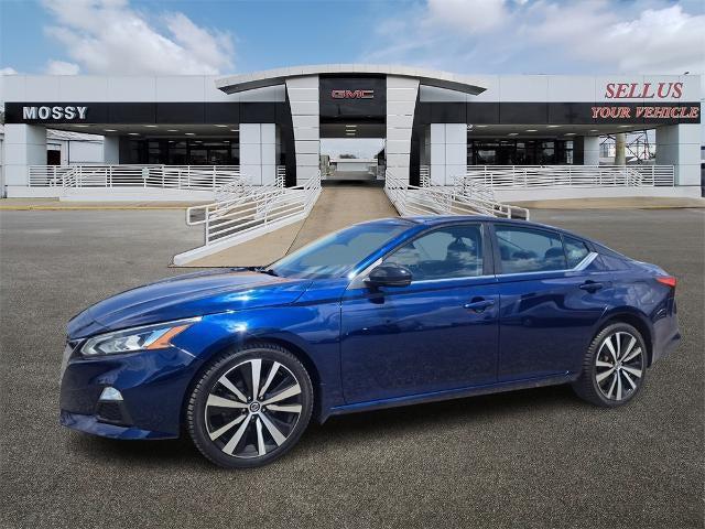 used 2019 Nissan Altima car, priced at $17,459
