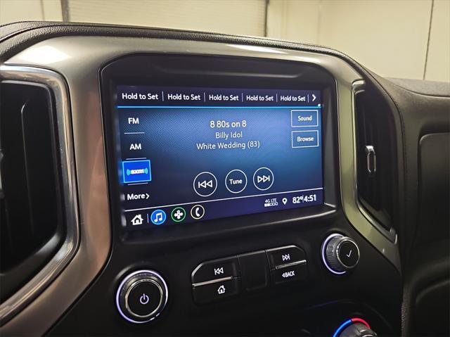 used 2022 Chevrolet Silverado 1500 car, priced at $31,779