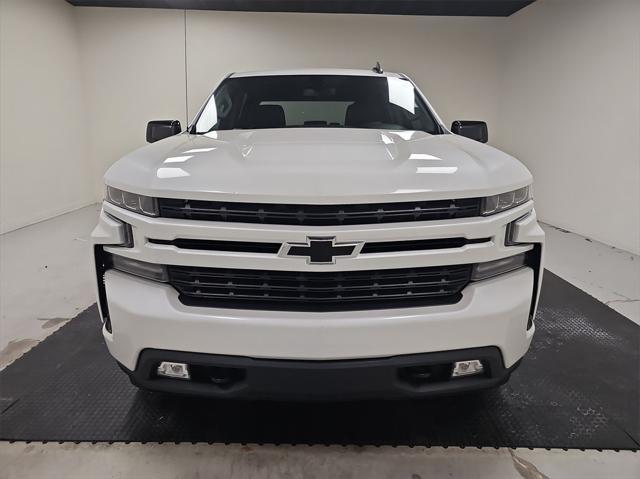 used 2022 Chevrolet Silverado 1500 car, priced at $31,779
