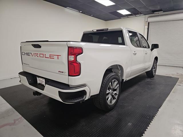 used 2022 Chevrolet Silverado 1500 car, priced at $31,779