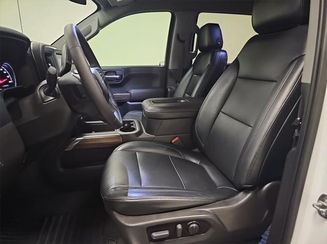 used 2022 Chevrolet Silverado 1500 car, priced at $31,779