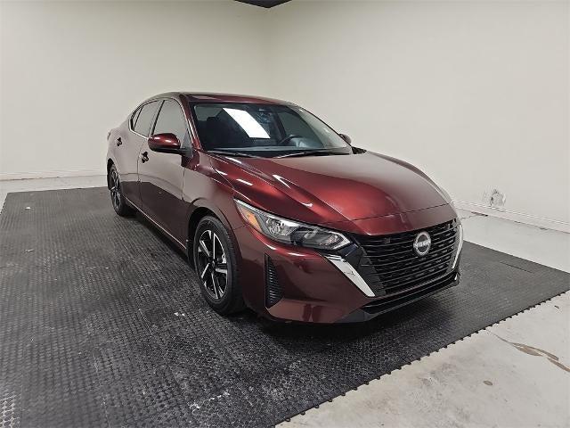 used 2024 Nissan Sentra car, priced at $18,561
