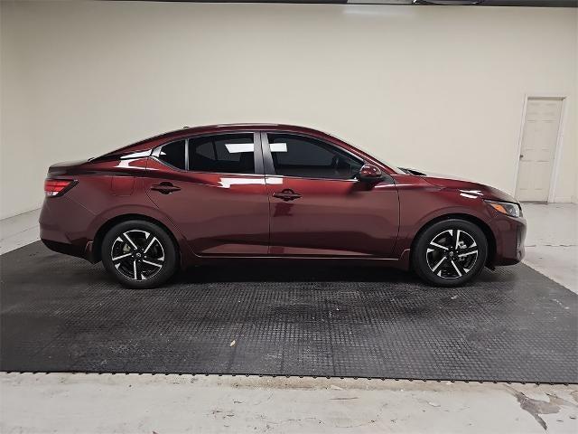 used 2024 Nissan Sentra car, priced at $18,561