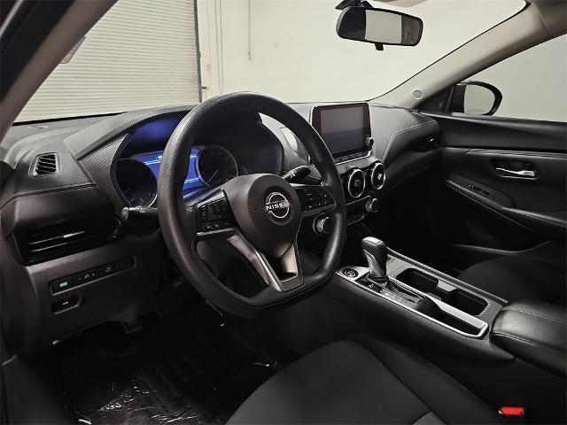used 2024 Nissan Sentra car, priced at $18,561