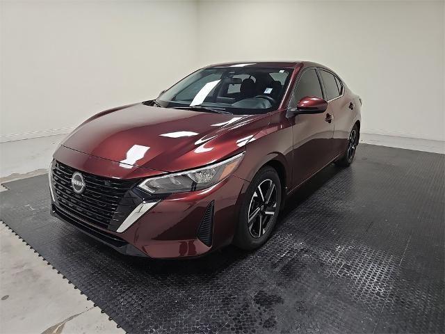 used 2024 Nissan Sentra car, priced at $18,561