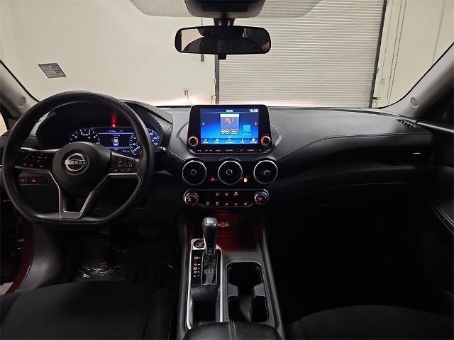 used 2024 Nissan Sentra car, priced at $18,561