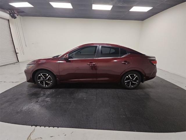 used 2024 Nissan Sentra car, priced at $18,561
