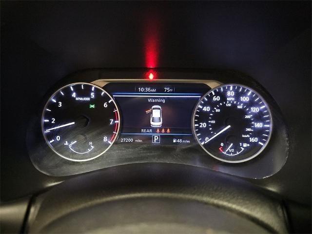 used 2024 Nissan Sentra car, priced at $18,561