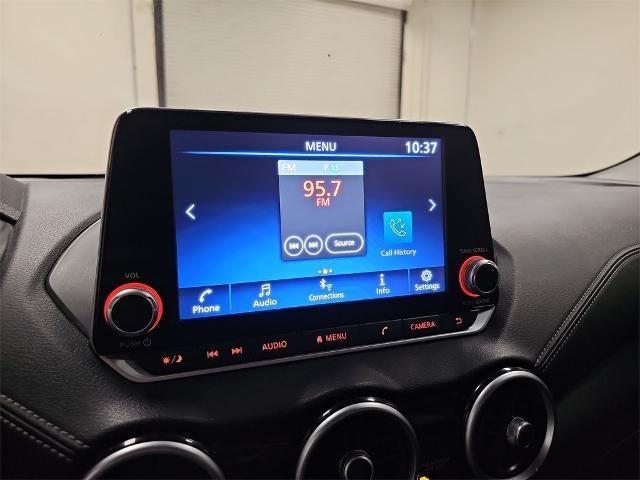 used 2024 Nissan Sentra car, priced at $18,561